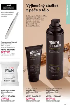 Náhled letáku Oriflame katalog č. 04/2026 od 04.03.2026 | Strana: 141