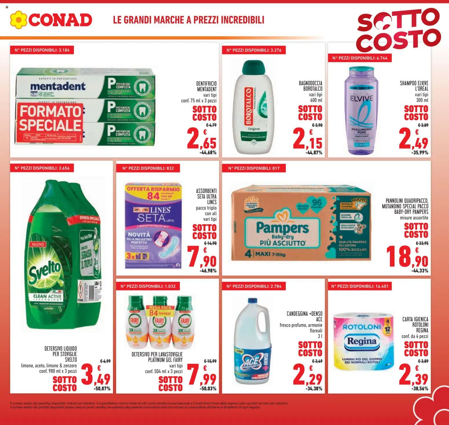 Volantino Conad del 06.11.2025 | Pagina: 5