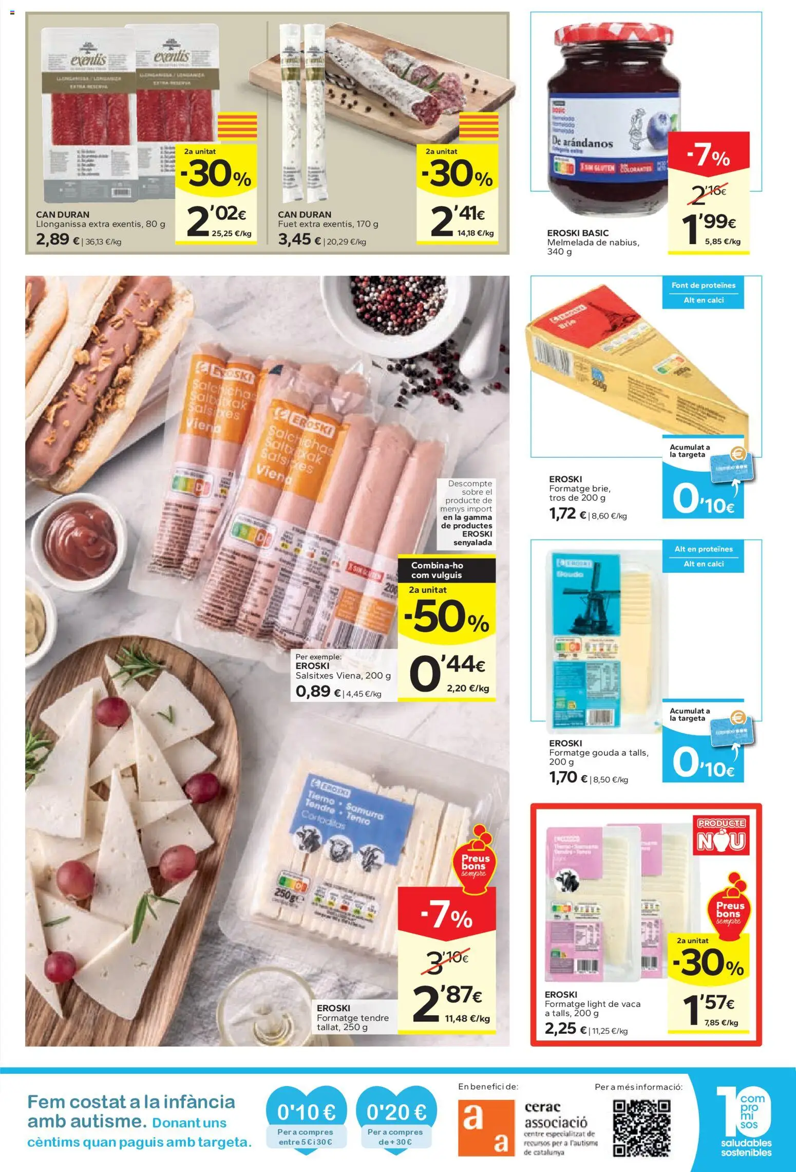 Caprabo folleto │ válido desde el 05.01.2026 | Página: 9