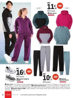  | Page: 12 | Produits: Coton, Pantalon