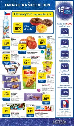 Tesco leták - Hypermarket od 27.08.2025 | Strana: 11