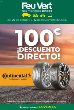 Vista previa FeuVert folleto válido desde el 02.10.2025