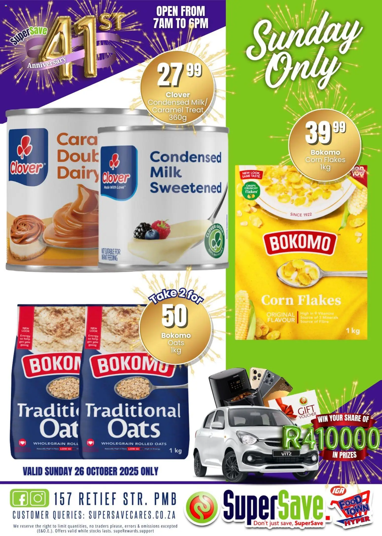 New Super Save catalogue – valid from 26.10.2025 | Page: 6