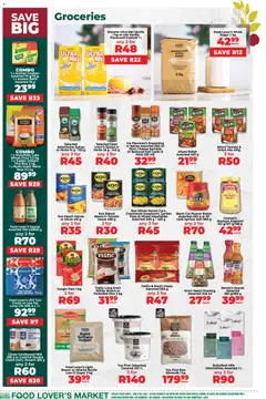 Food Lover's Market specials catalogue – valid from 08.12.2025 | Page: 12 | Products: Butter, Sauces, Peanut butter, Sugar