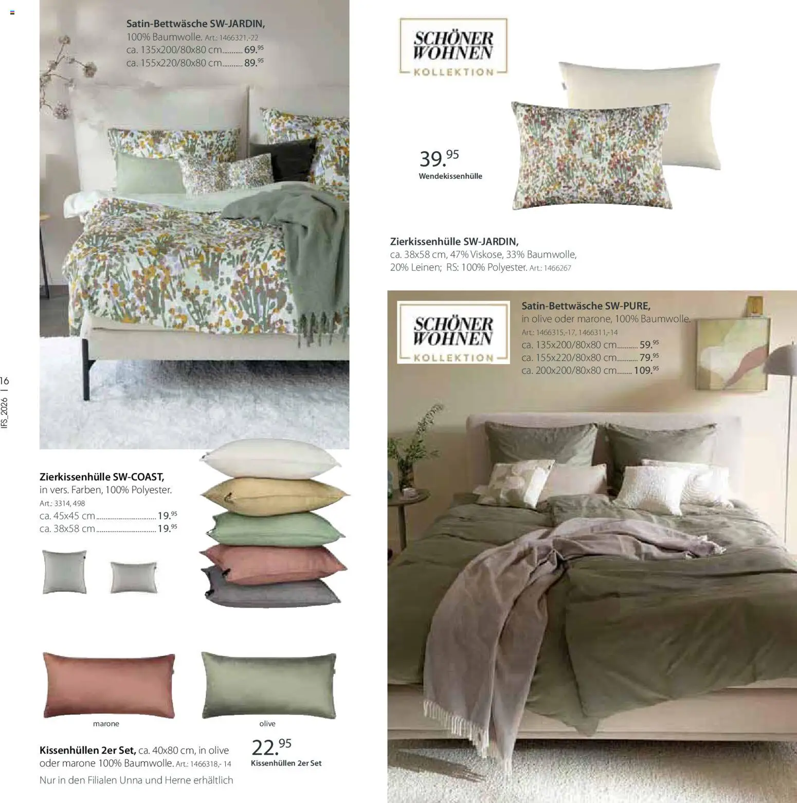 Zurbrüggen Frühlings-Boten – gültig ab 14.04.2026 | Seite: 14