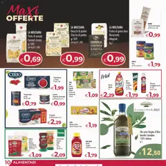 Anteprima del volantino Volantino MerSi Supermercati	 valido a partire dal 05.11.2025 | Pagina: 10