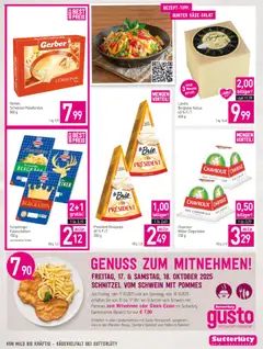 Sutterlüty Flugblatt ab 16.10.2025 gültig | Seite: 5 | Produkte: Uhr