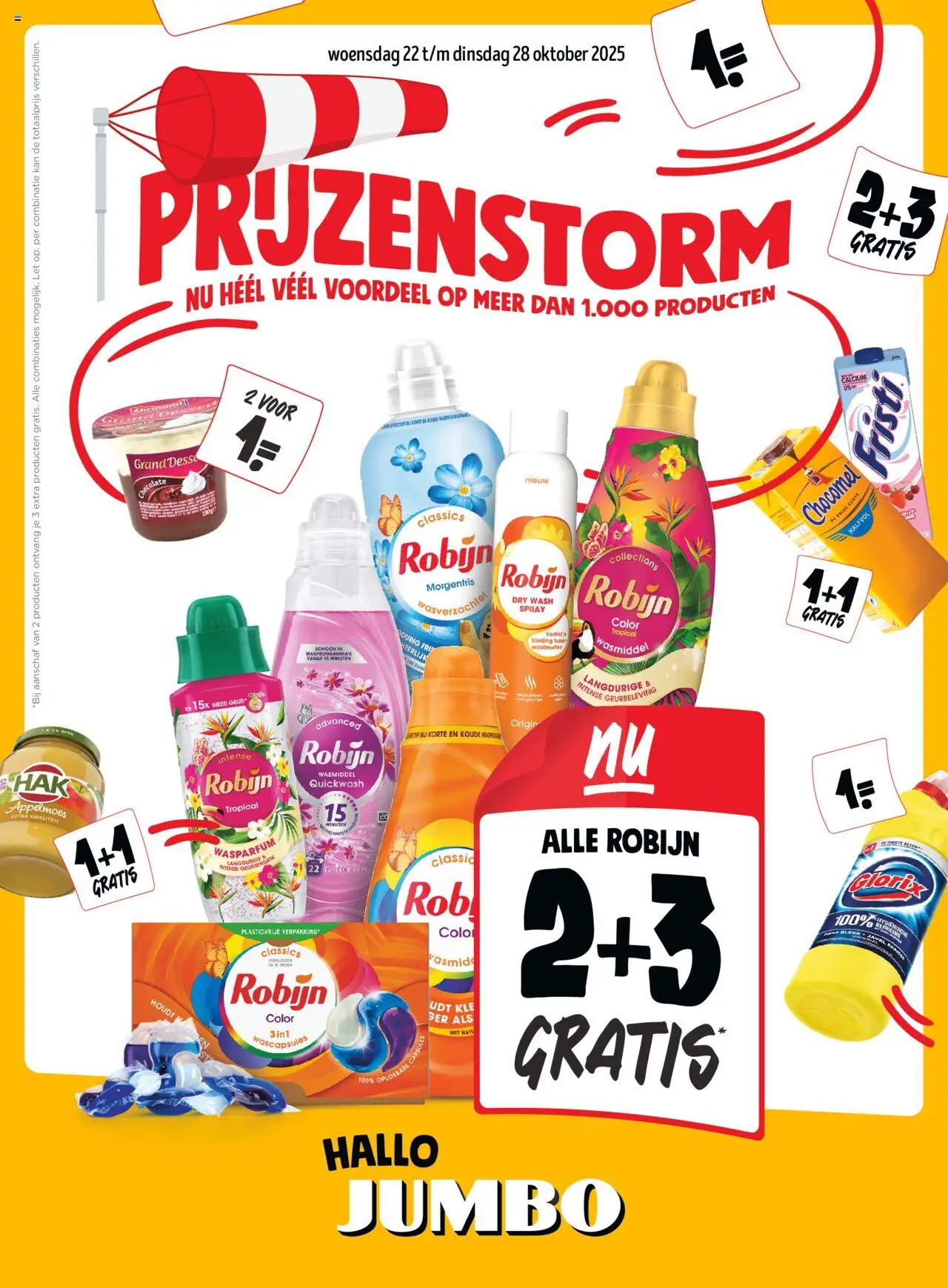{H1} | Pagina: 1 | Producten: Wasverzachter, Robijn, Kan, Geur