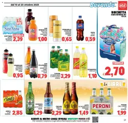 Anteprima del volantino Volantino Eté	 valido a partire dal 10.10.2025 | Pagina: 21 | Prodotti: Acqua naturale, Heineken, Pepsi, Ferrarelle