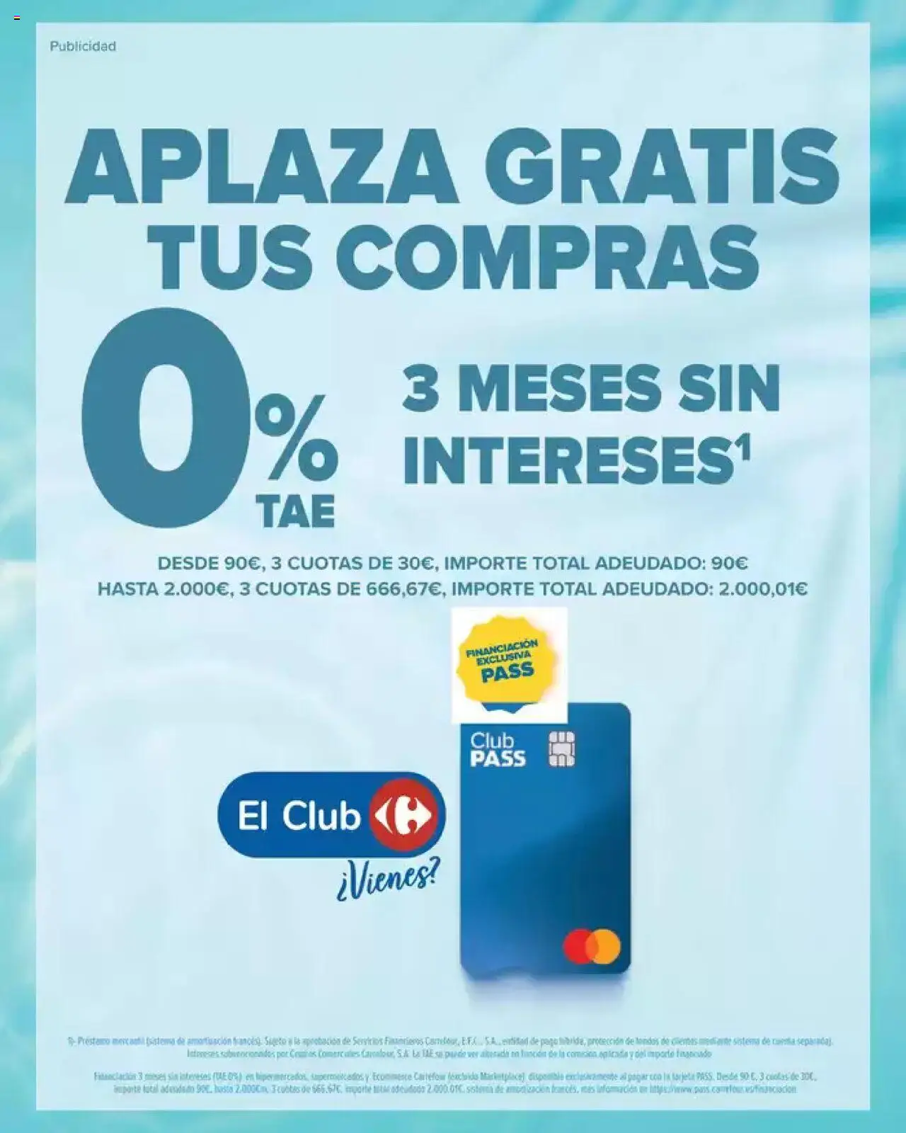Carrefour - Piscina │ válido desde el 16.05.2025 | Página: 2