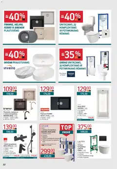 ERMITAŽAS leidinys galioja nuo 01.04.2026 | Puslapis: 22