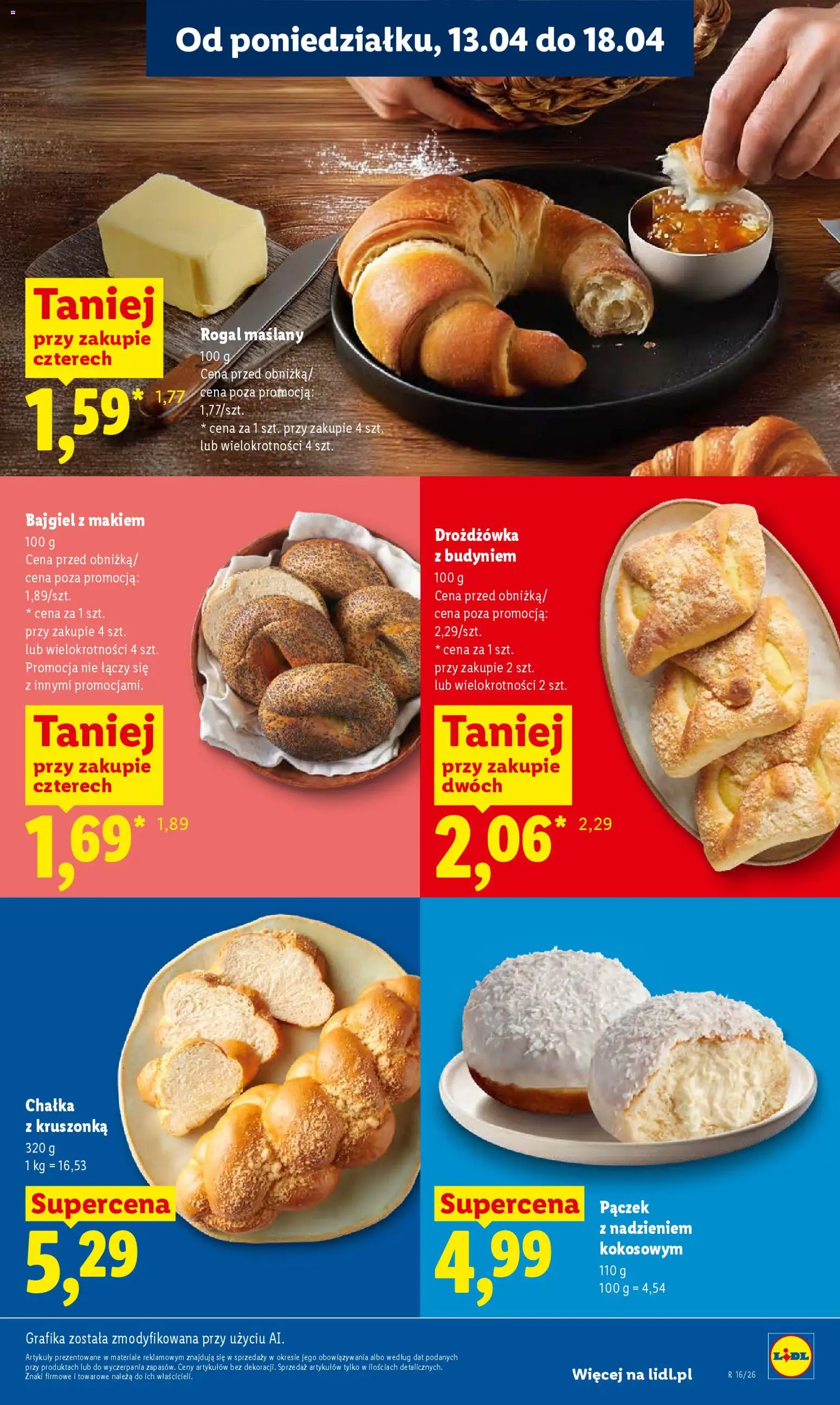 Lidl gazetka od 13.04.2026 | Strona: 51