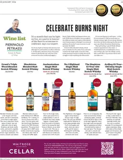 Preview of Waitrose - Offers valid from 22.01.2026 | Page: 25