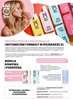 Rossmann Gazetka - Magazyn Moja Drogeria od 17.07.2025 | Strona: 63 | Produkty: Walizki, Olej, Sól