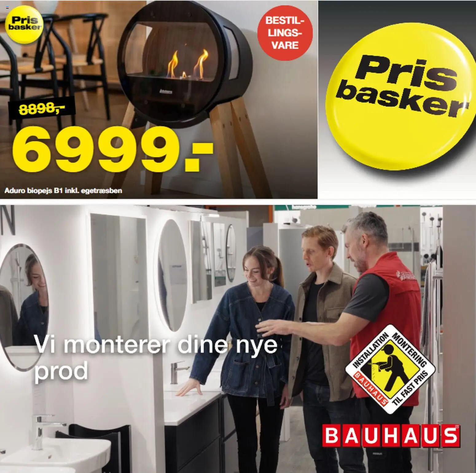 Bauhaus tilbudsavis – gyldig fra 12.12.2025 | Side: 8