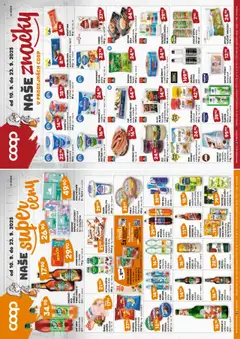 Coop leták - Západočeský region od 10.09.2025 | Strana: 4 | Produkty: Mattoni, Zelí, Kinder, Kinder Bueno