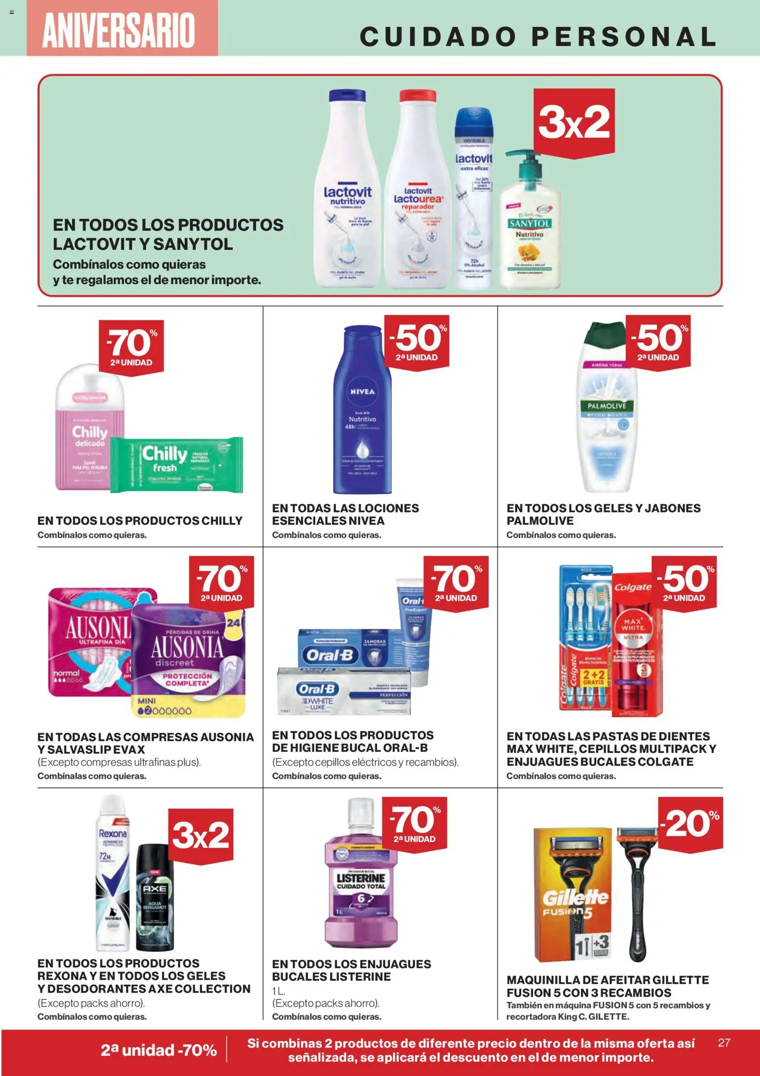 Supercor folleto │ válido desde el 06.11.2025 | Página: 27 | Productos: Té, Γλυφιτζούρι