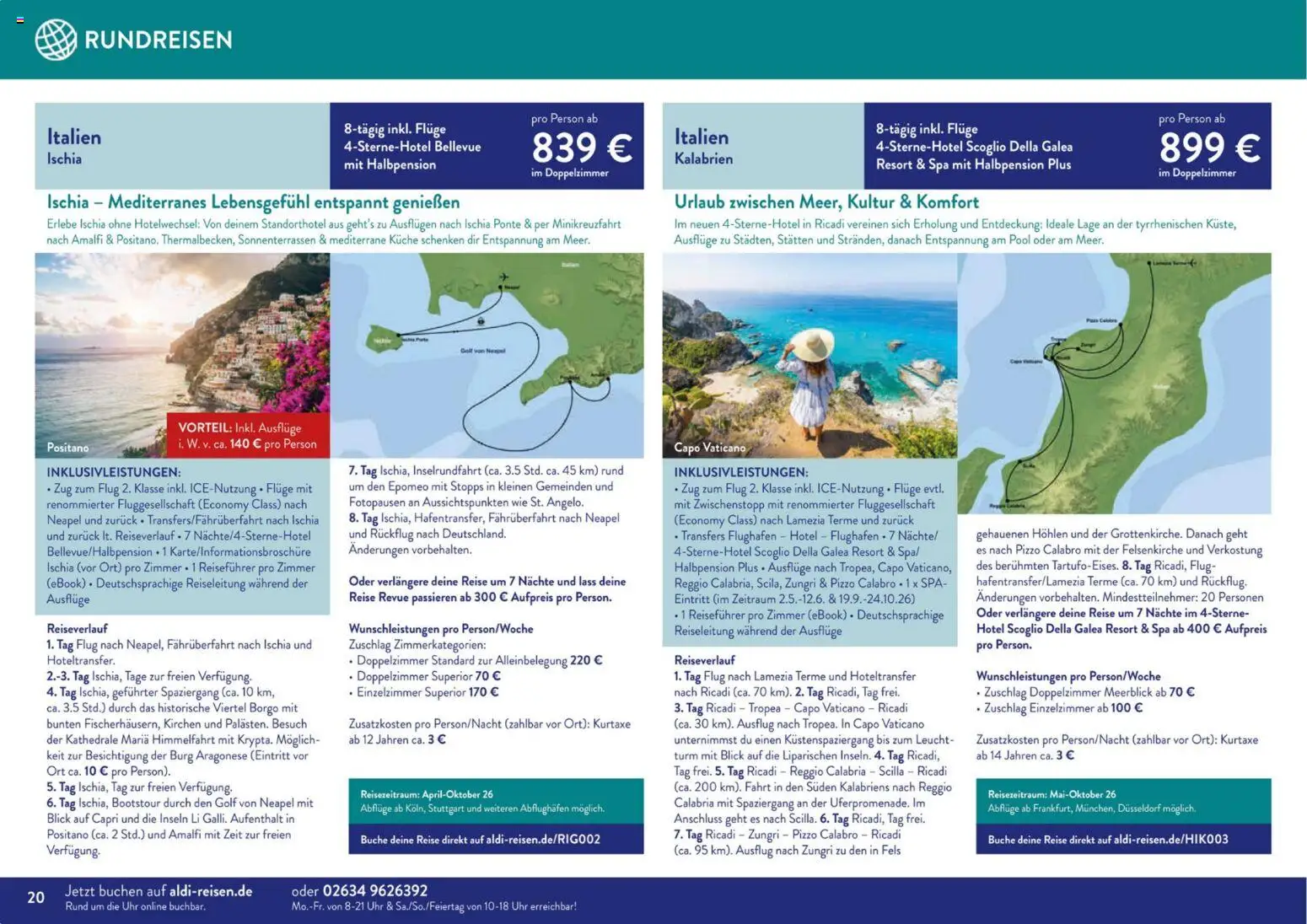 Aldi Süd Themenkatalog November 25 – gültig ab 01.11.2025 | Seite: 20 | Produkte: Küche, Uhr