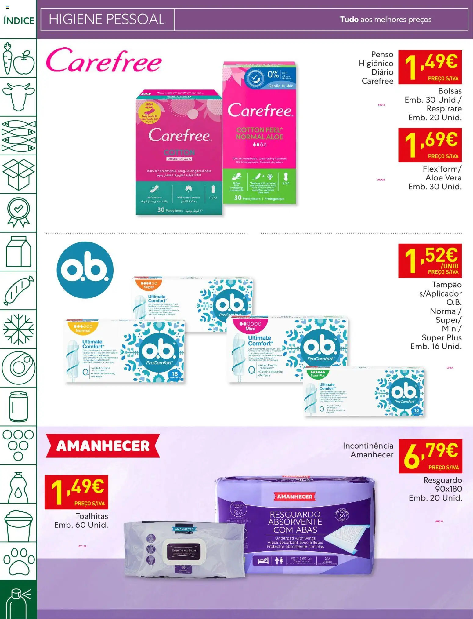 Recheio folheto │ válido de 06.01.2026 | Página: 46 | Produtos: Perfume