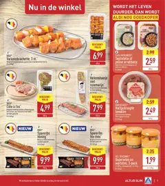 Aldi folder week 16 - Voorbeeld van een folder van Aldi, geldig van 13.04.2026 | Pagina: 7