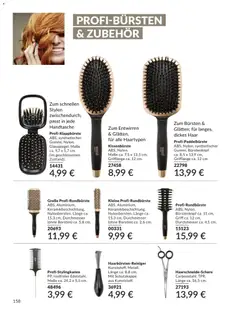 AVON Katalog Februar 2026 ab 01.02.2026 gültig | Seite: 158