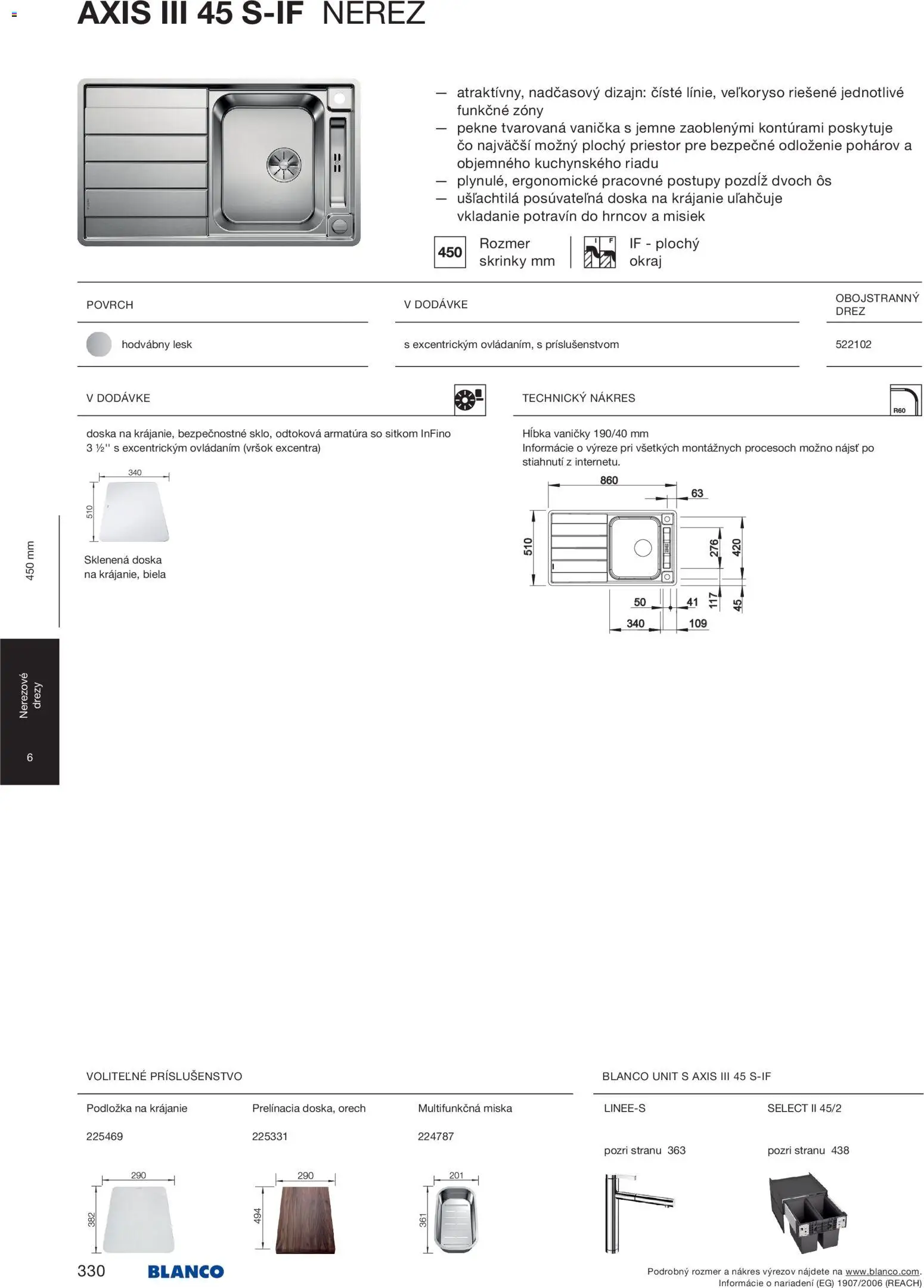 Nové Blanco akcie – leták je platný od 04.02.2026 | Strana: 332