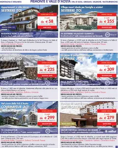 Anteprima del volantino Esselunga S Viaggi catalogo valido a partire dal 01.10.2025 | Pagina: 13