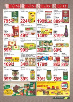 13.02.2026 tarihinden itibaren geçerli olan Özkuruşlar kataloğu önizlemesi | Sayfa: 11