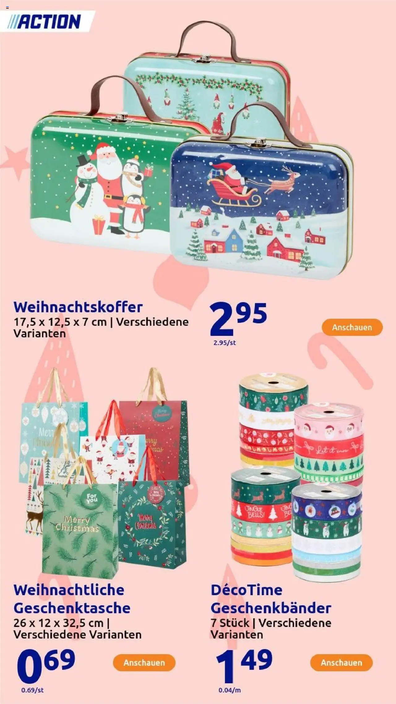 Action Geschenke gültig ab 24.09.2025 | Seite: 184
