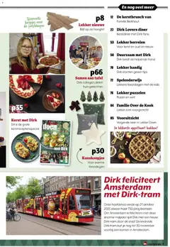 Dirk - Lekker Doen Feestdagen 2025 - Voorbeeld van een folder van Dirk, geldig van 20.11.2025 | Pagina: 7