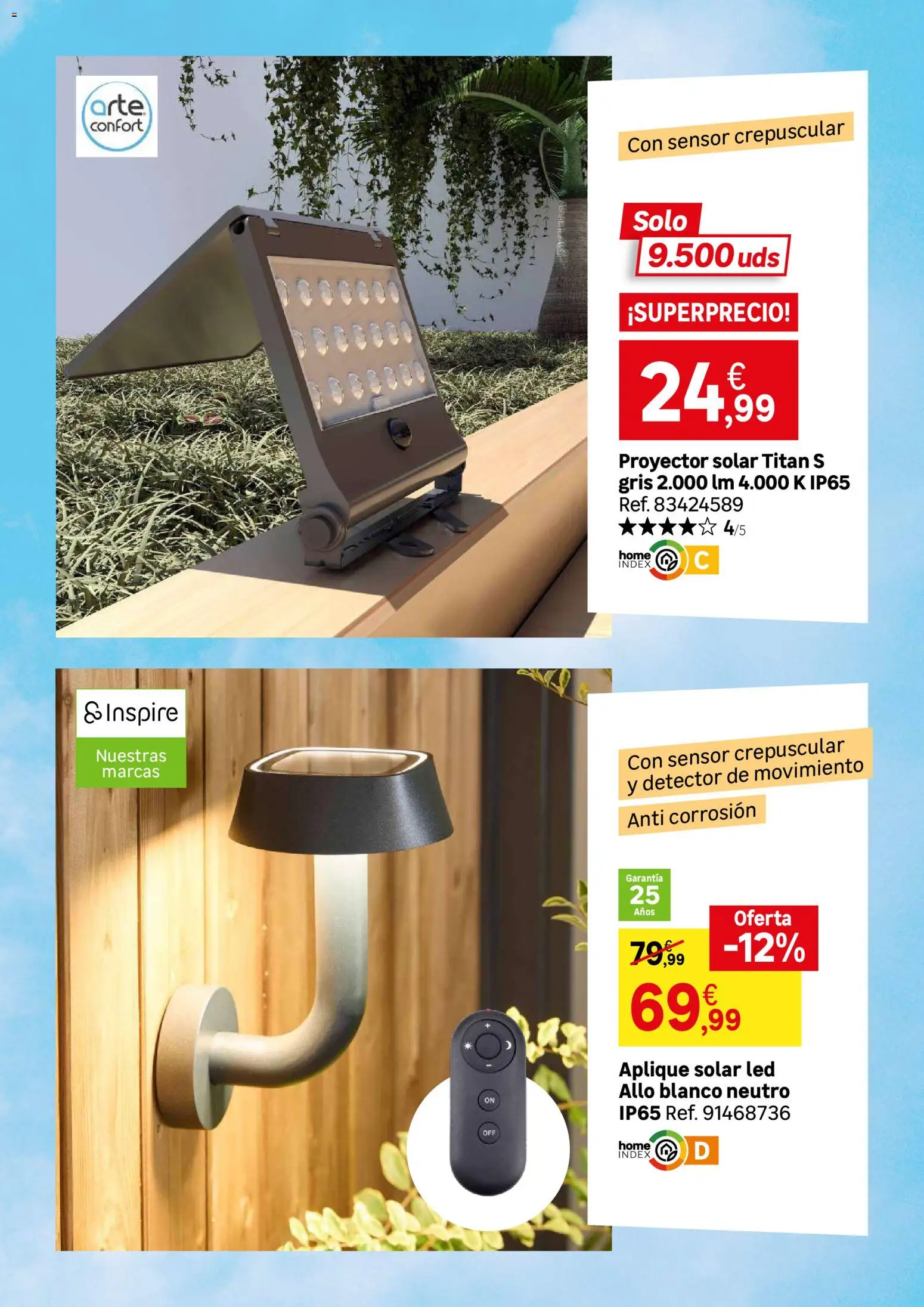 Leroy Merlin catálogo │ válido desde el 21.04.2026 | Página: 20