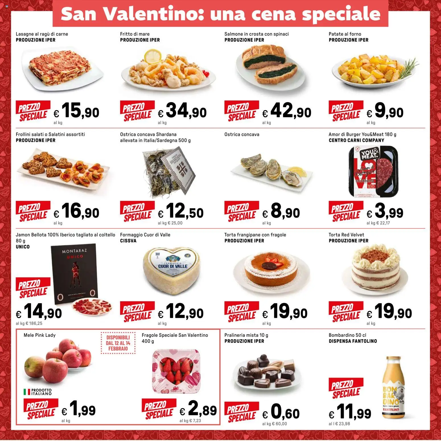 Volantino Iper del 05.02.2026 | Pagina: 44