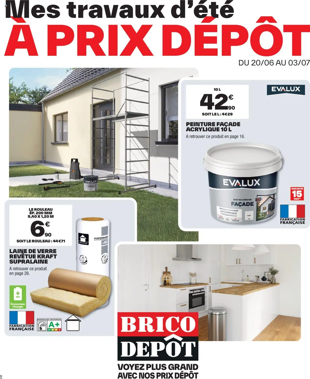  | Page: 1 | Produits: Rouleau