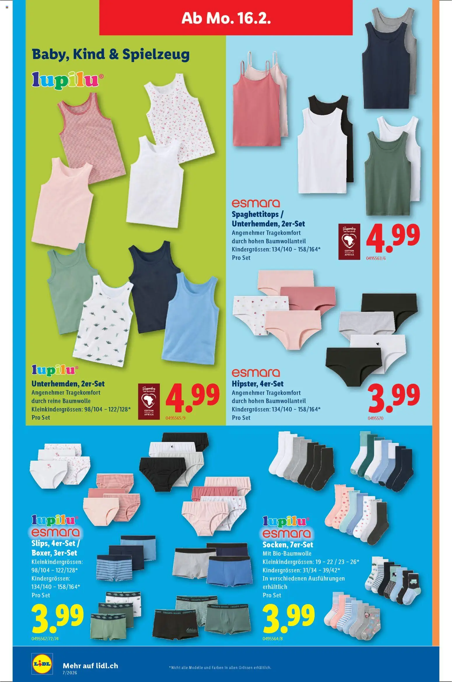 Lidl Aktionen – gültig ab 12.02.2026 | Seite: 28