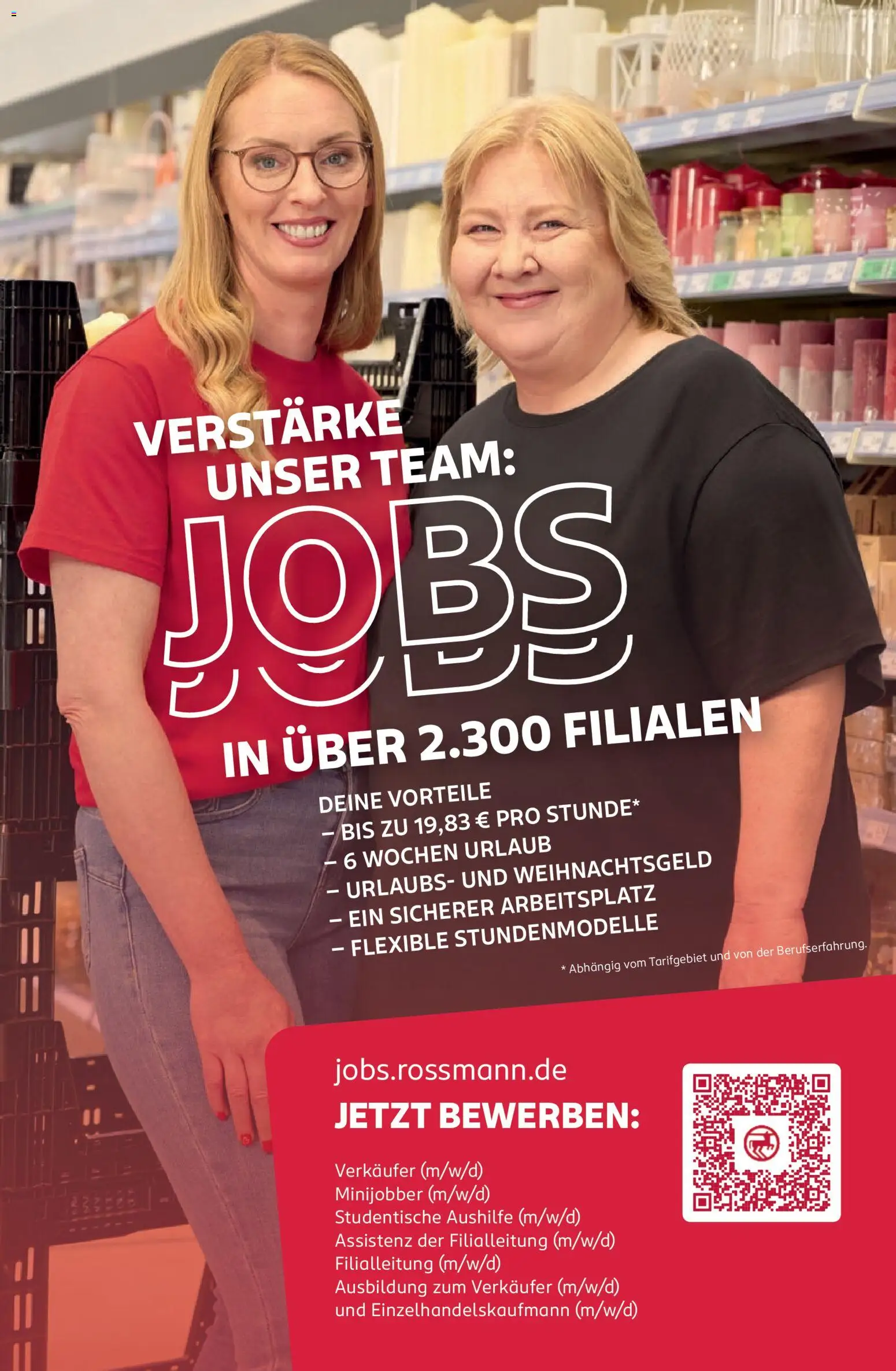 Rossmann babywelt Elternmagazin – gültig ab 11.12.2025 | Seite: 65