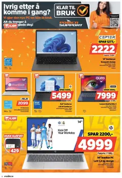 Forhåndsvisning av Power kundeavis gyldig fra 02.01.2026 | Side: 8