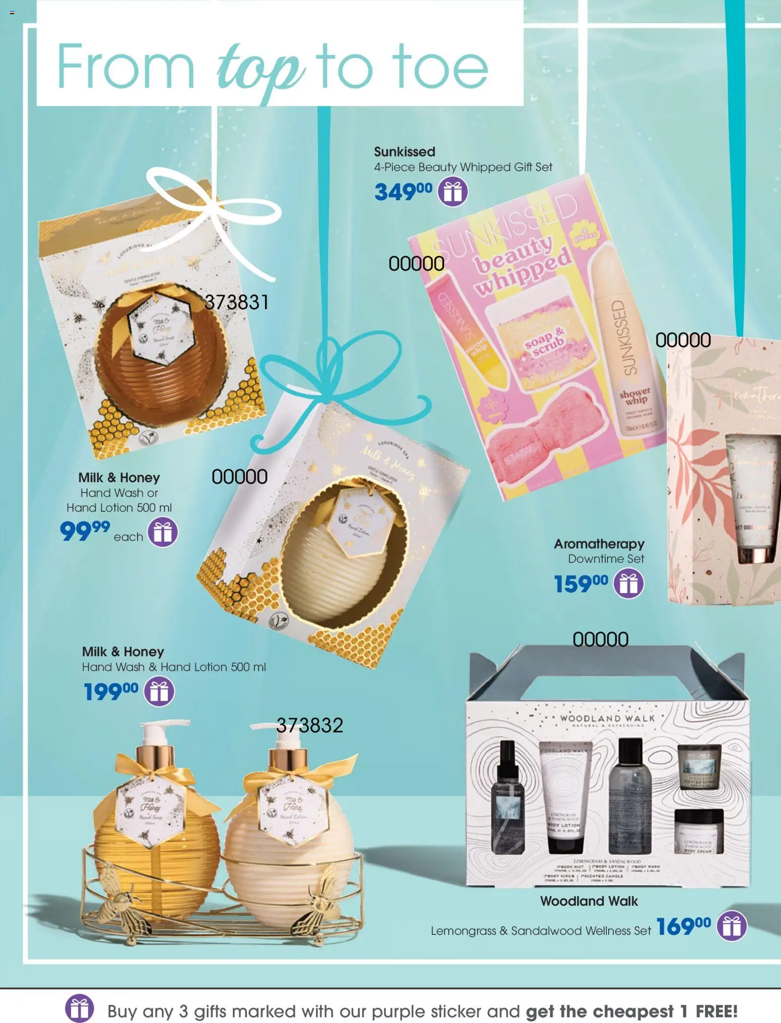 New Clicks catalogue – valid from 28.10.2025 | Page: 42 | Products: Hand lotion, Milk, Cream, Lotion