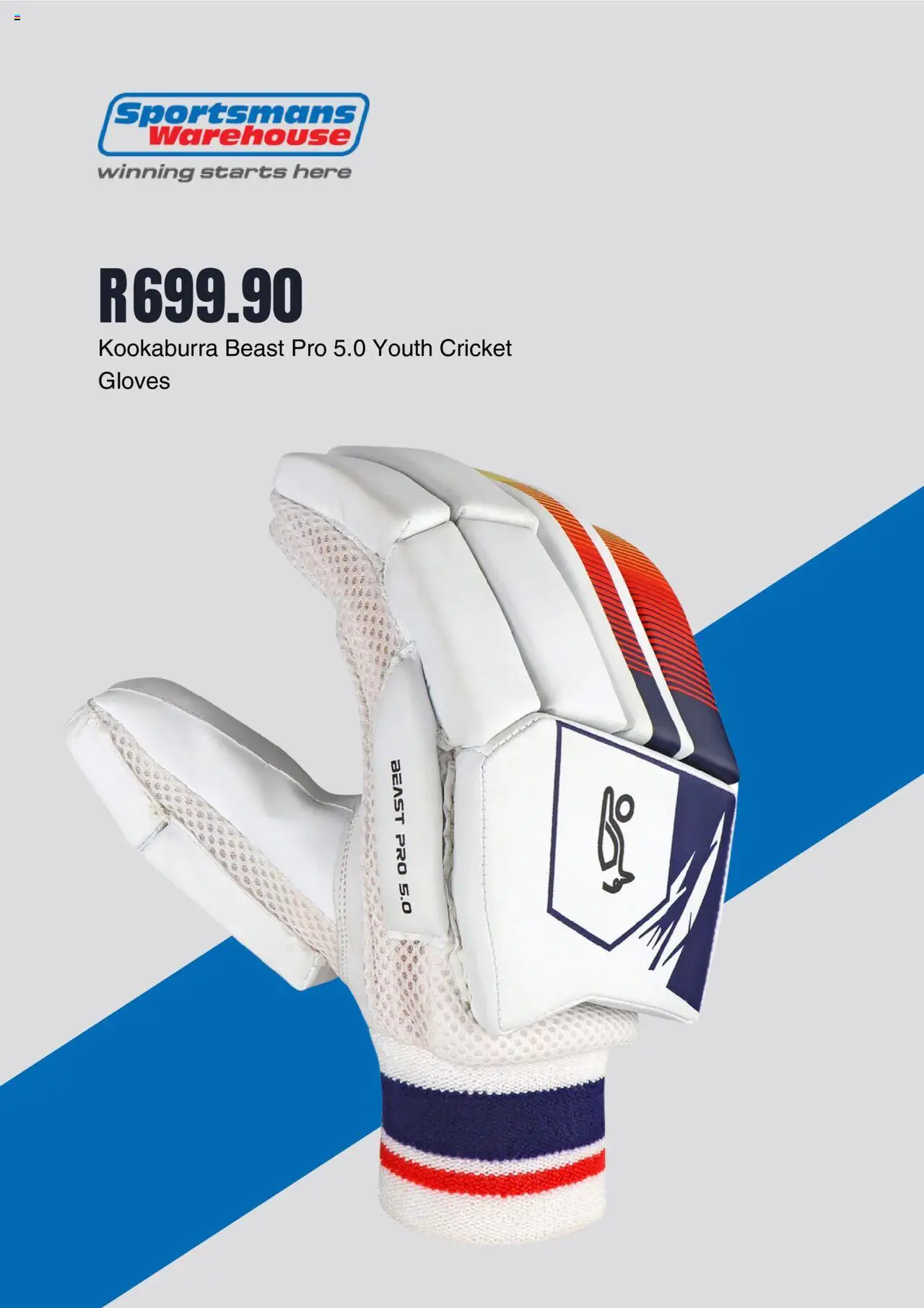 New Sportsmans Warehouse catalogue – valid from 20.10.2025 | Page: 7 | Products: Gloves