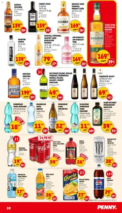 Náhled letáku Penny Market leták - Čtvrtečník od 16.10.2025 | Strana: 19