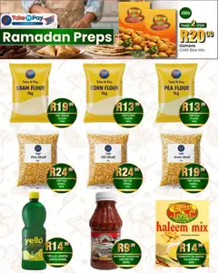 Take n Pay specials catalogue – valid from 16.02.2026 | Page: 9