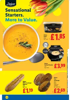 Preview of Lidl - Super Savers valid from 26.03.2026 | Page: 12