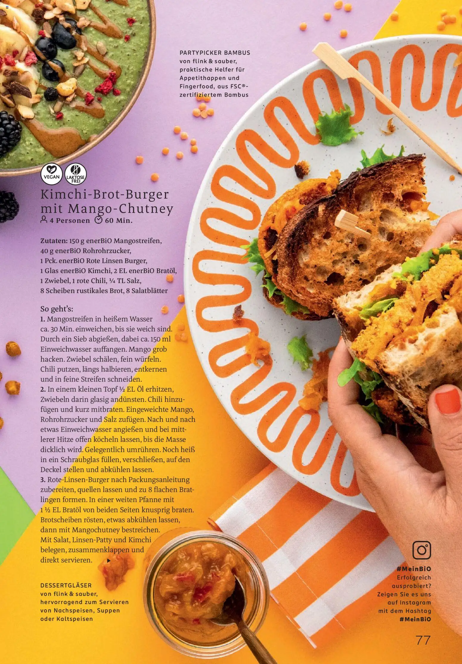 Rossmann Centaur – gültig ab 01.01.2026 | Seite: 77 | Produkte: Zwiebeln, Wasser, Mango, Chili