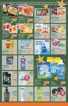 Inkoop Prospekt ab 08.12.2025 gültig | Seite: 6 | Produkte: Langnese, Pril, Erbsen, Ente