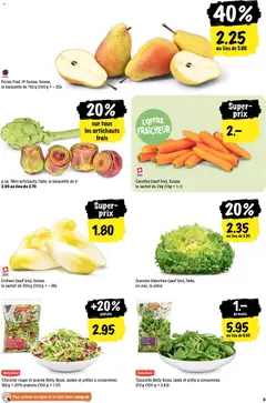 Coop - Les actions de la semaine ab 12.02.2026 gültig | Seite: 3 | Produkte: Rouge