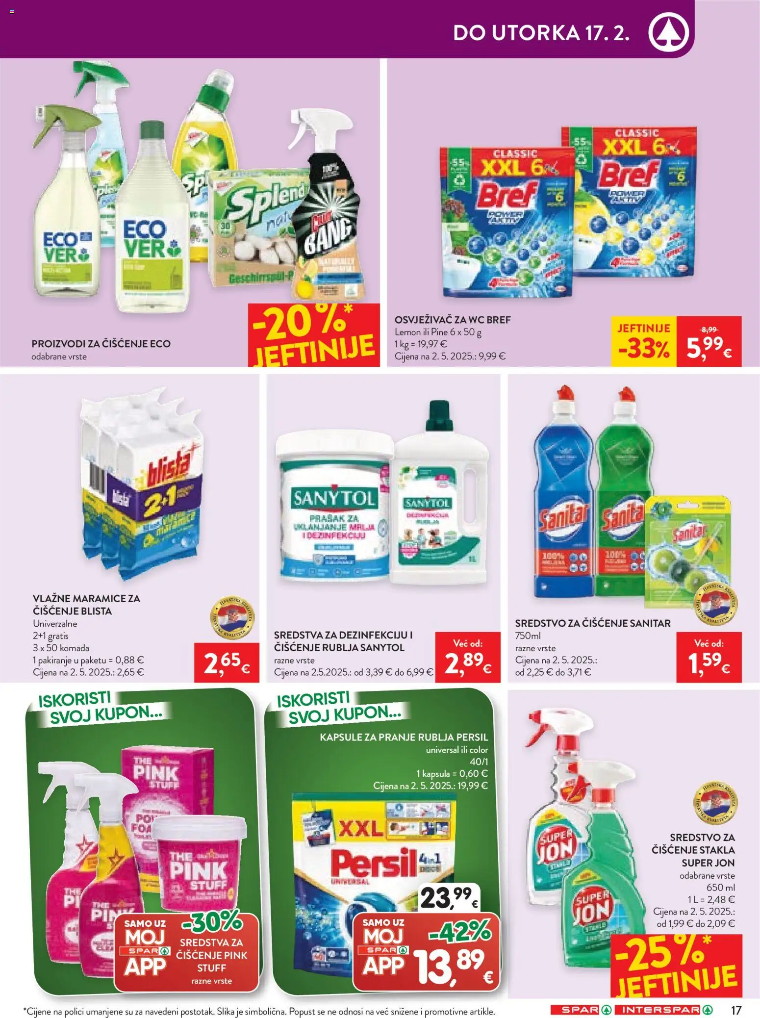 Spar katalog | vrijedi od 11.02.2026 | Stranica: 22
