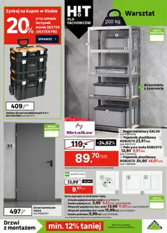 Pogląd oferty "Leroy Merlin Gazetka" - ważna od 30.12.2025 | Strona: 25