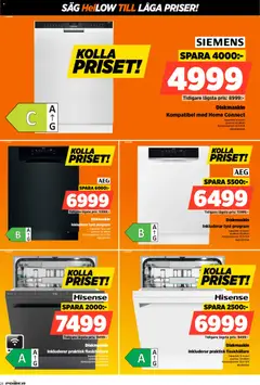 Power erbjudanden - Förhandsvisning av reklamblad från butik Power aktuell från 23.03.2026 | Sida: 26