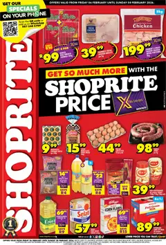 Shoprite specials catalogue – valid from 06.02.2026