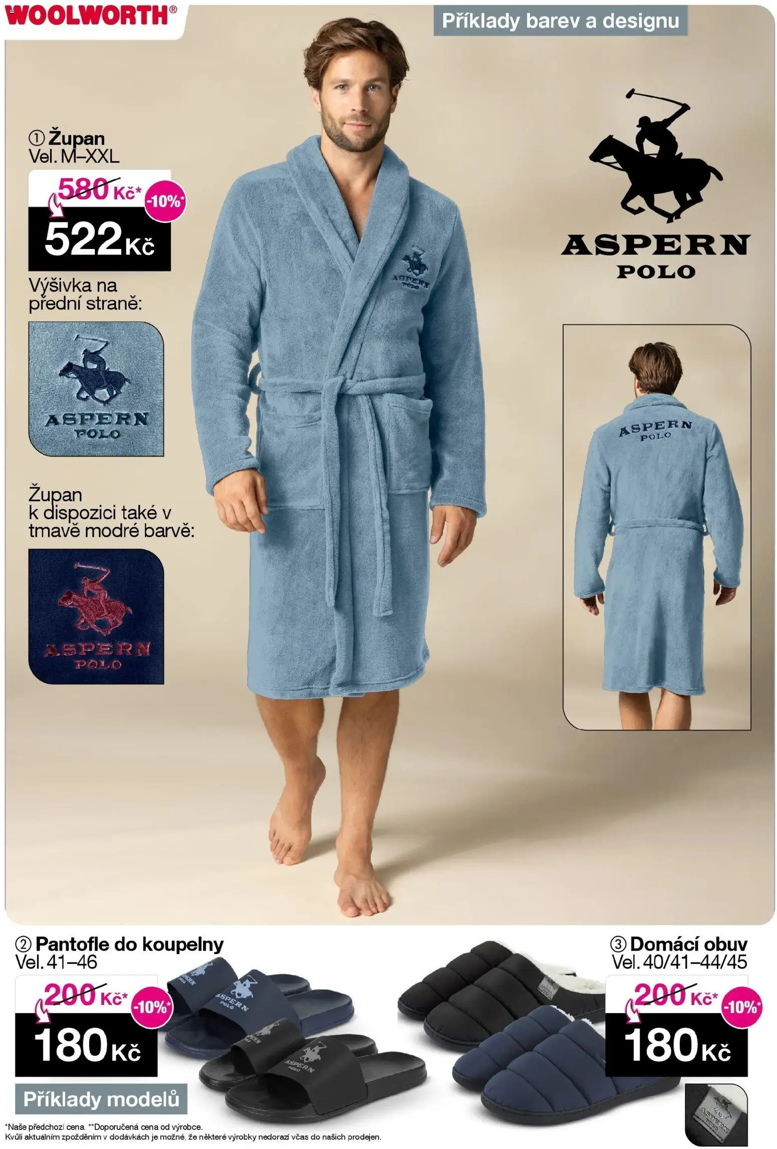 Woolworth leták od 07.11.2025 - akční nabídka | Strana: 21