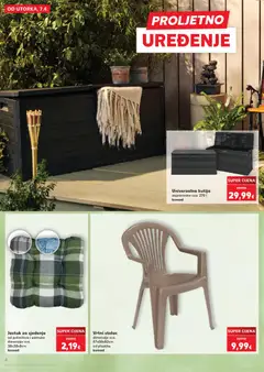 Kaufland Katalog - Pregled kataloga iz trgovine Kaufland, vrijedi od 07.04.2026 | Stranica: 4